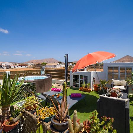 Solo Adultos, Las Tuneras Rooms La Oliva Esterno foto