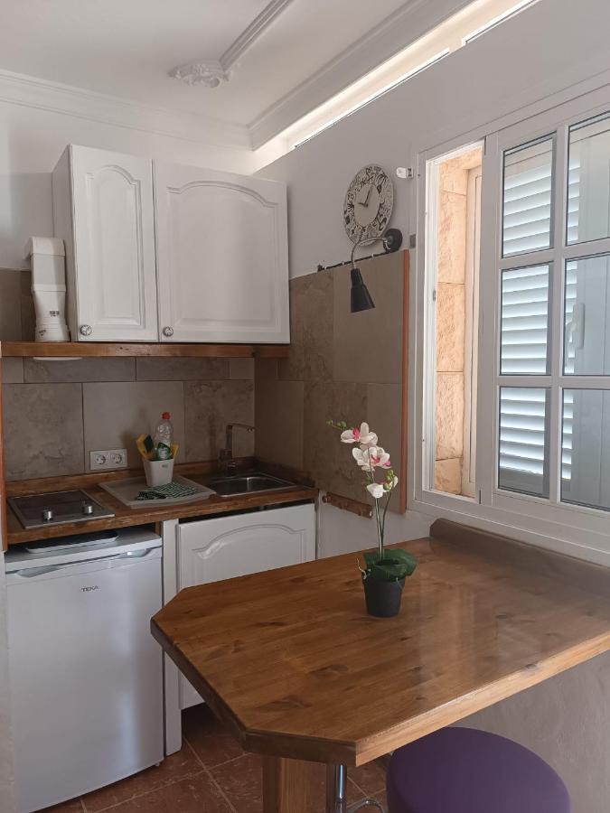 Solo Adultos, Las Tuneras Rooms La Oliva Esterno foto