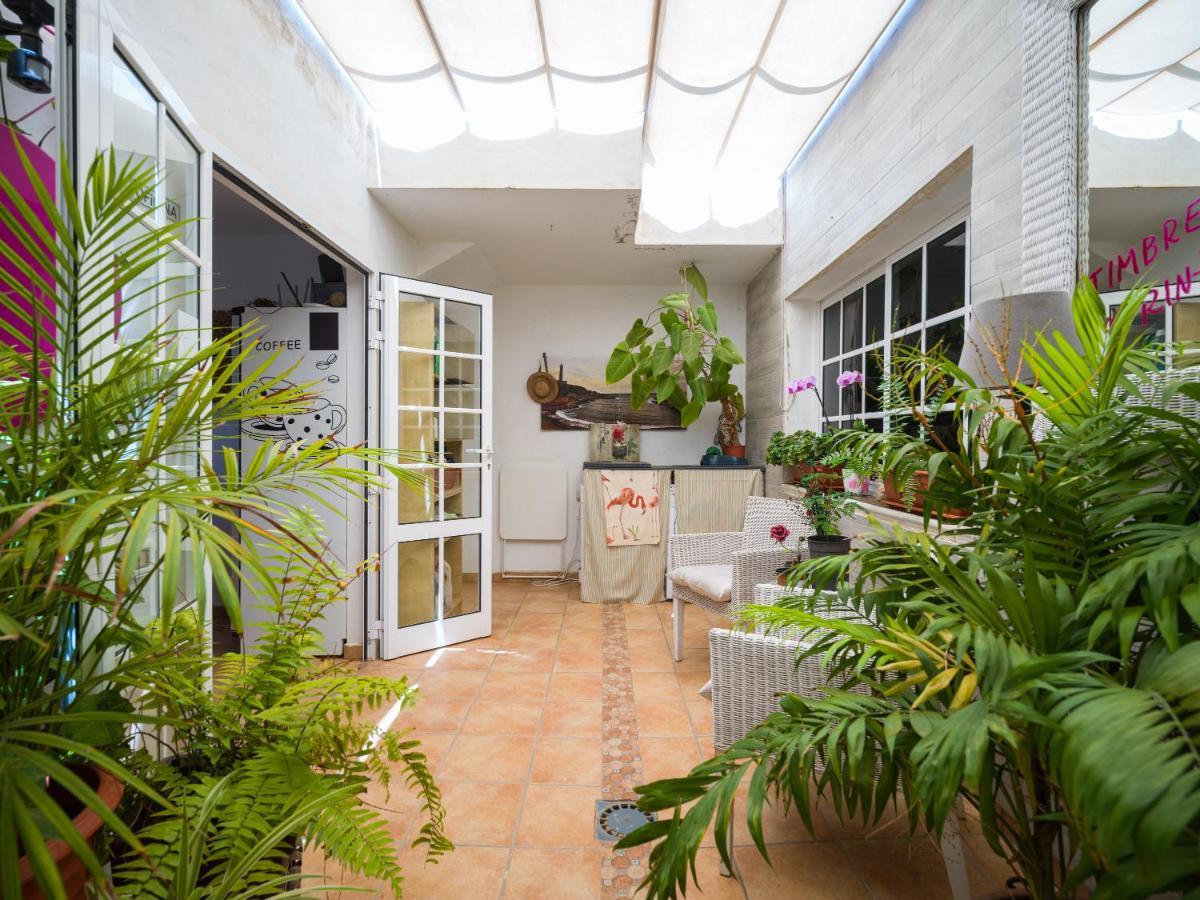 Solo Adultos, Las Tuneras Rooms La Oliva Esterno foto