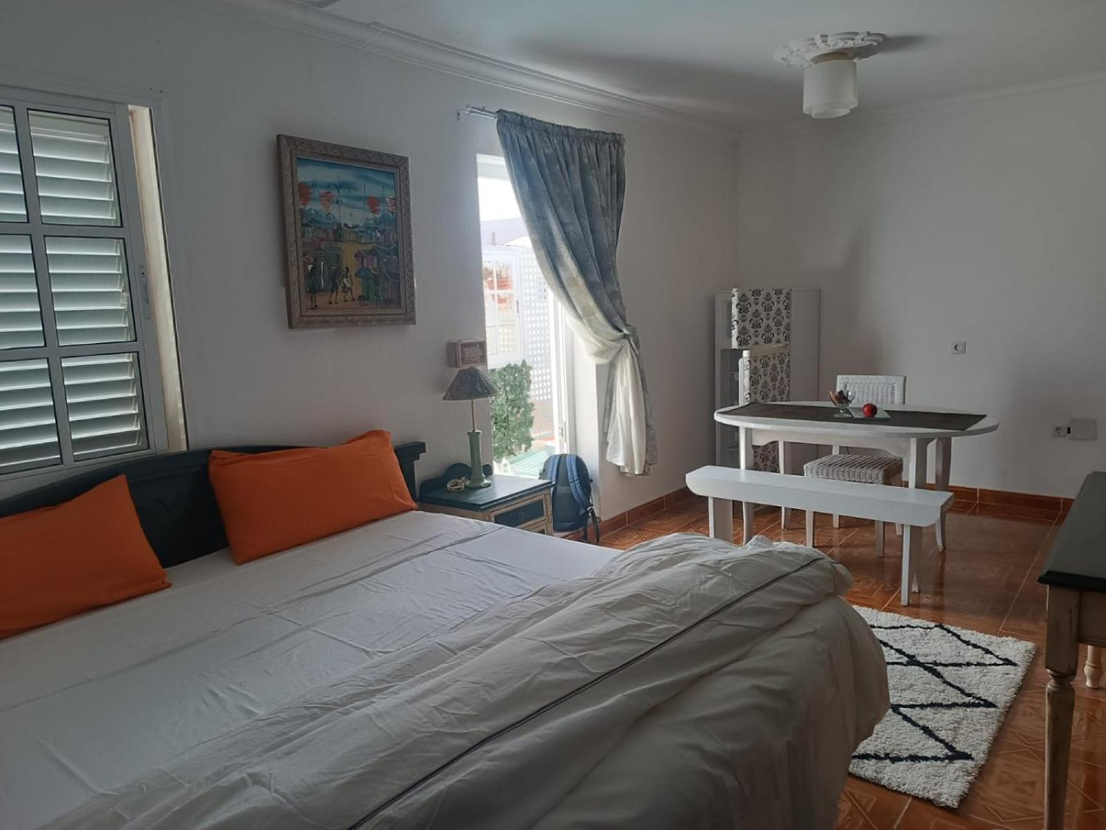 Solo Adultos, Las Tuneras Rooms La Oliva Esterno foto