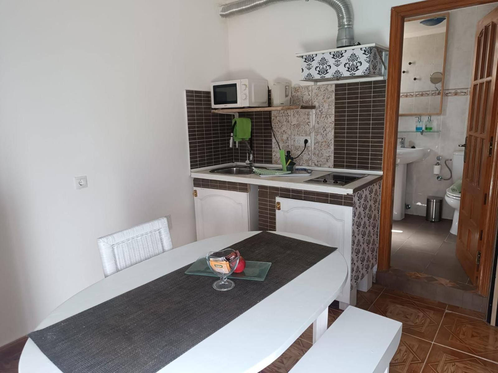 Solo Adultos, Las Tuneras Rooms La Oliva Esterno foto