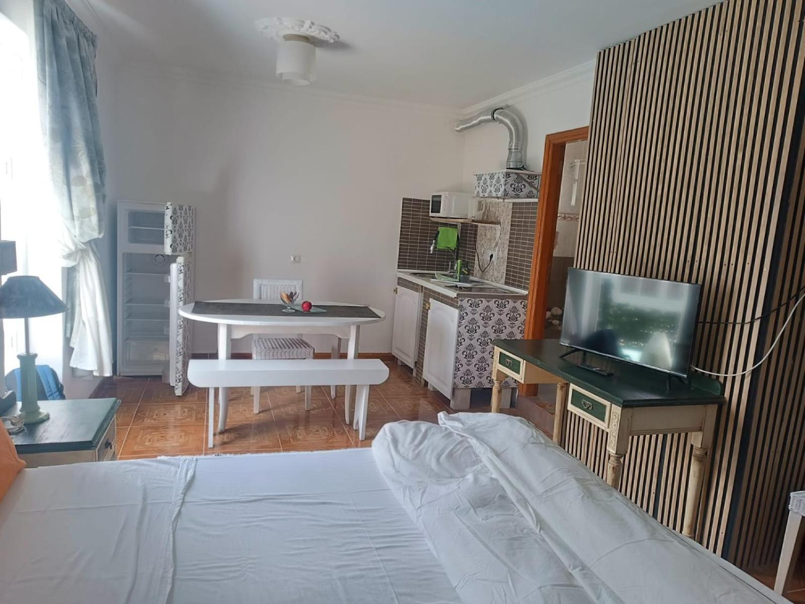 Solo Adultos, Las Tuneras Rooms La Oliva Esterno foto