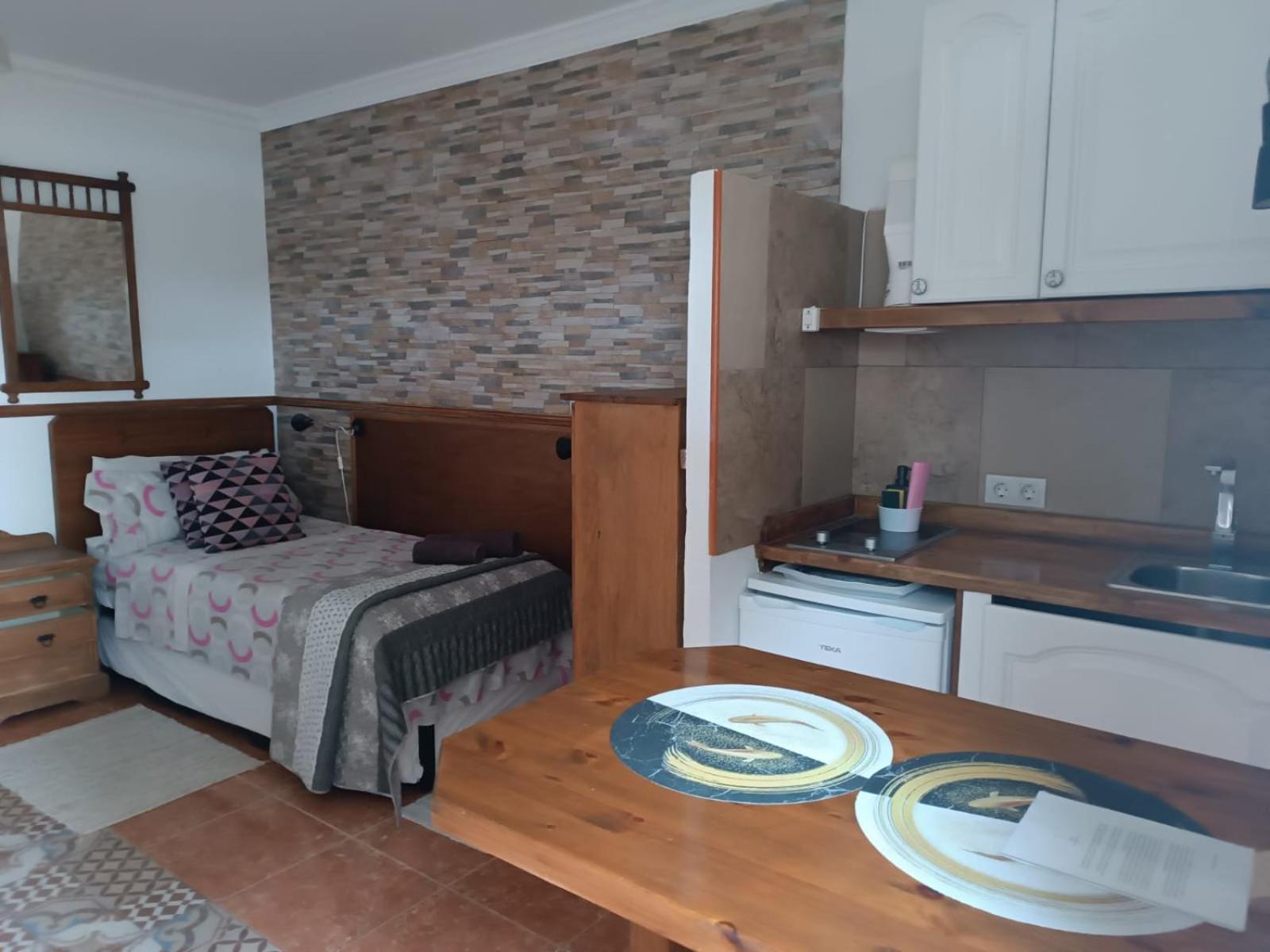 Solo Adultos, Las Tuneras Rooms La Oliva Esterno foto