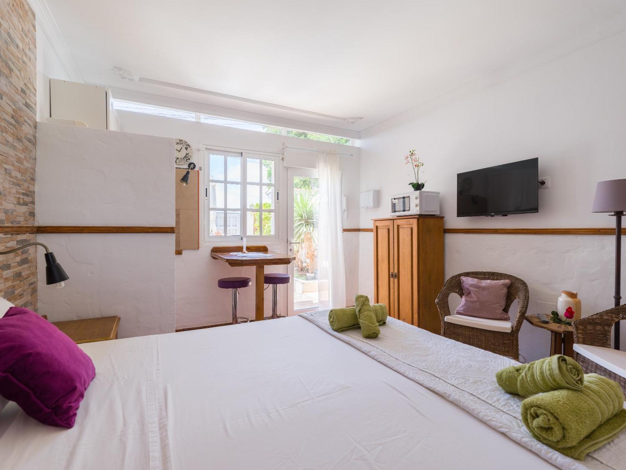 Solo Adultos, Las Tuneras Rooms La Oliva Esterno foto
