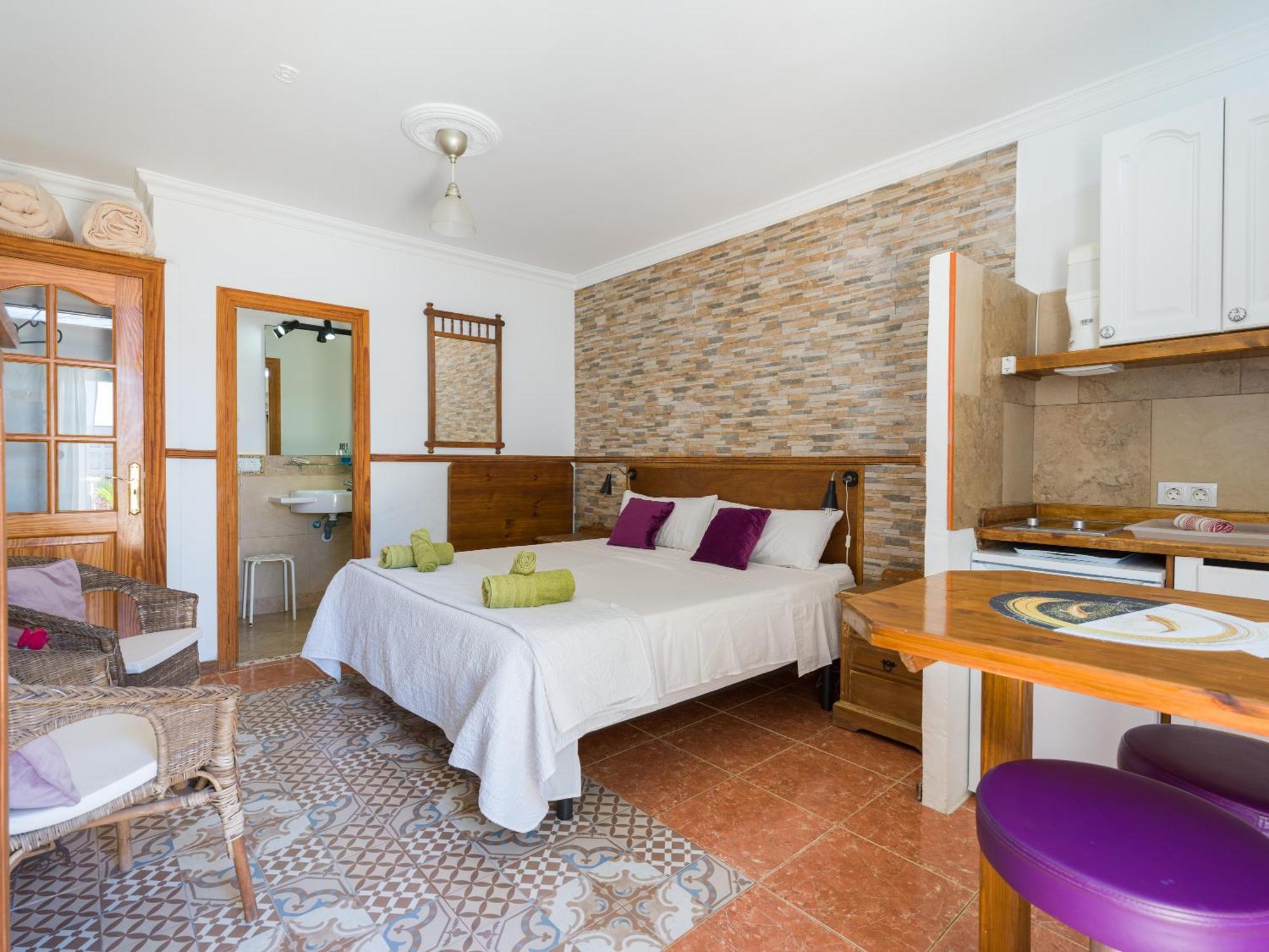 Solo Adultos, Las Tuneras Rooms La Oliva Esterno foto