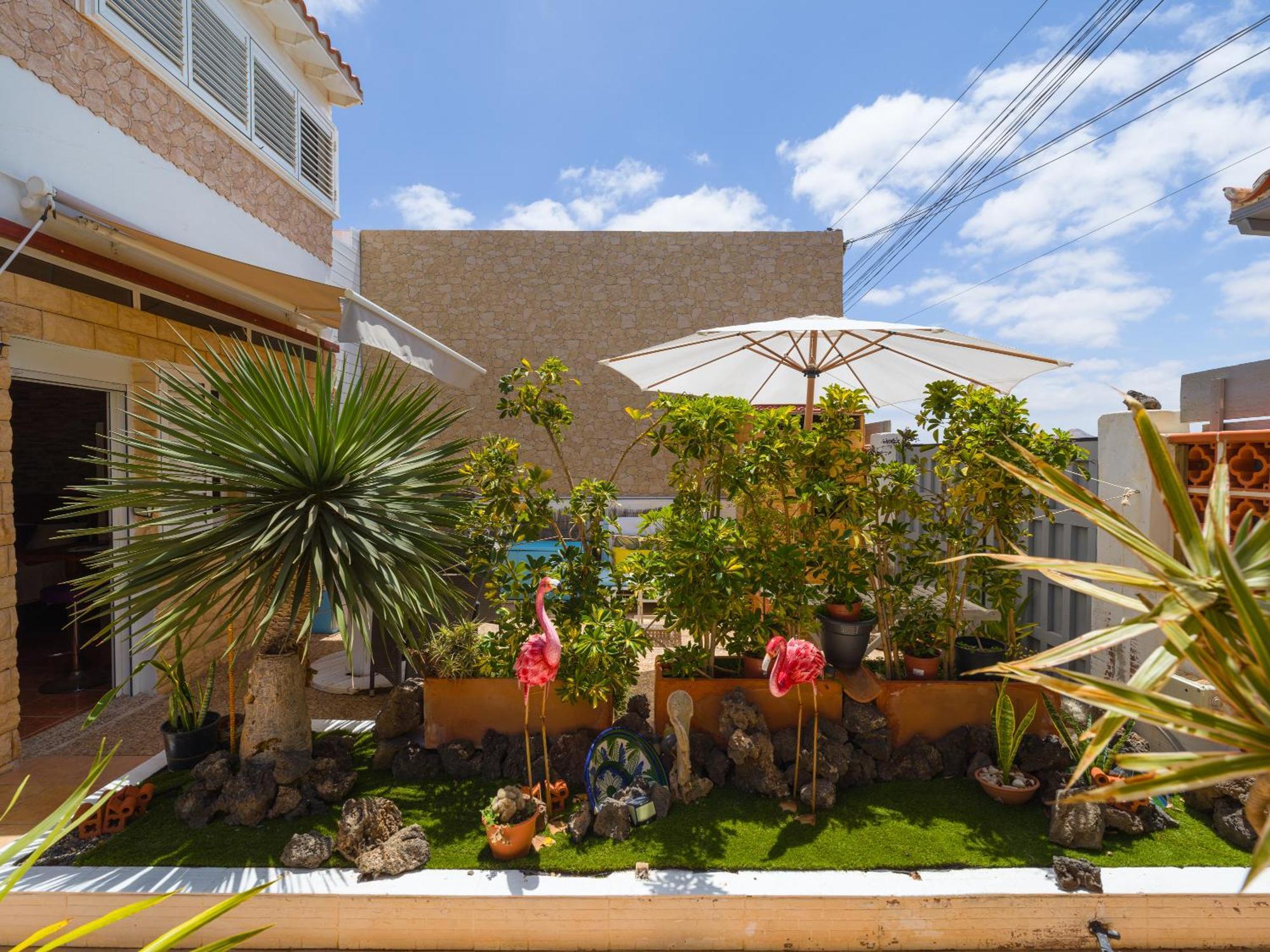Solo Adultos, Las Tuneras Rooms La Oliva Esterno foto