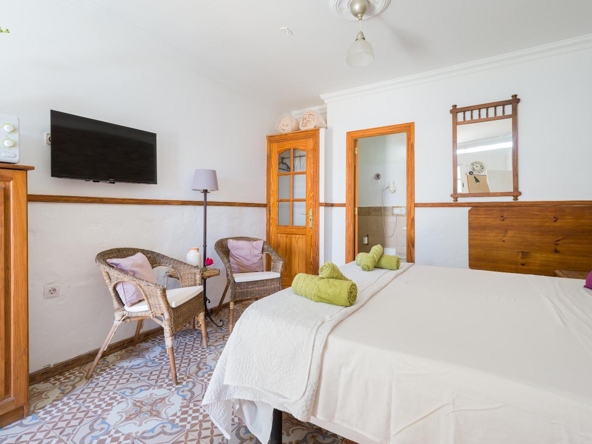 Solo Adultos, Las Tuneras Rooms La Oliva Esterno foto