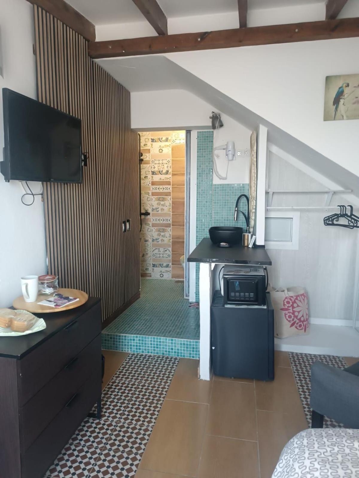Solo Adultos, Las Tuneras Rooms La Oliva Esterno foto