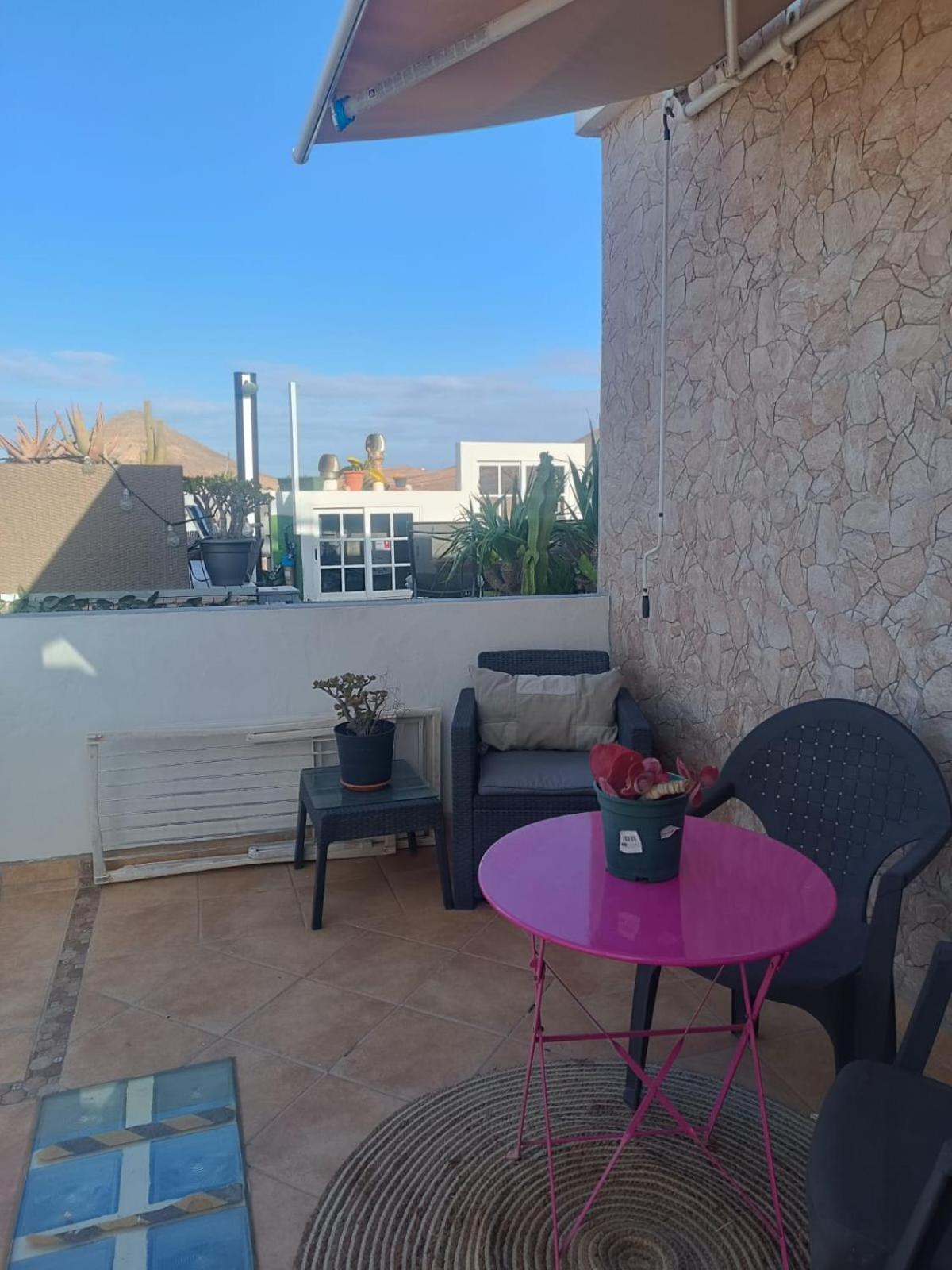 Solo Adultos, Las Tuneras Rooms La Oliva Esterno foto