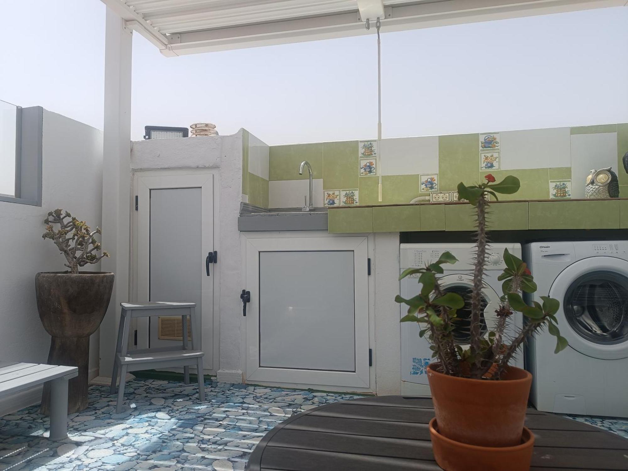 Solo Adultos, Las Tuneras Rooms La Oliva Esterno foto