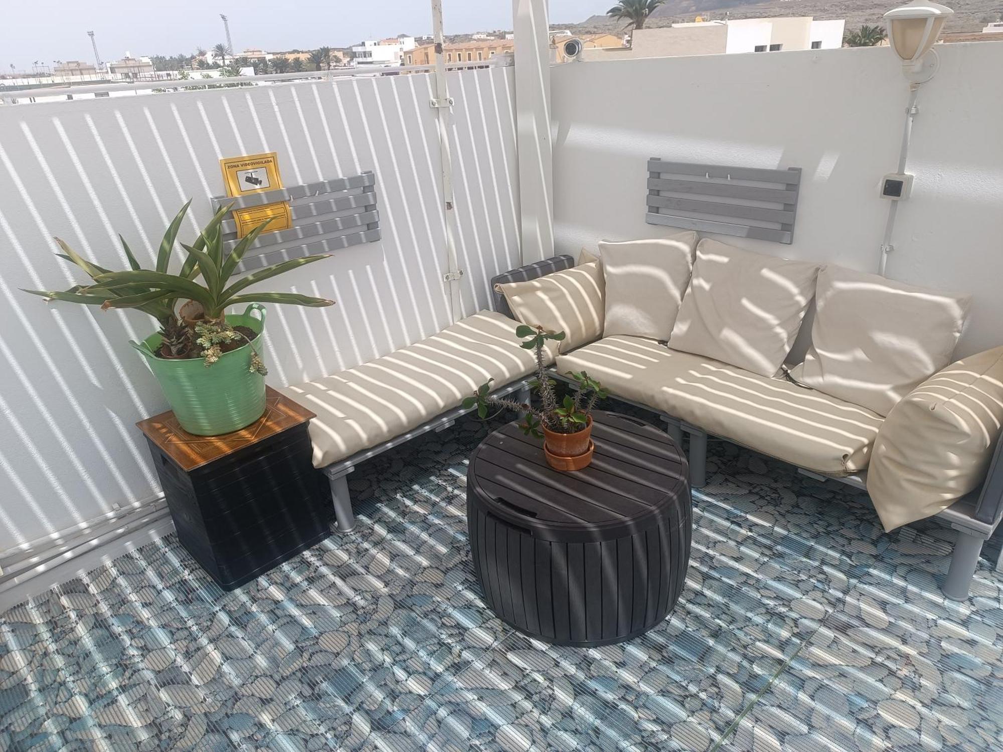 Solo Adultos, Las Tuneras Rooms La Oliva Esterno foto