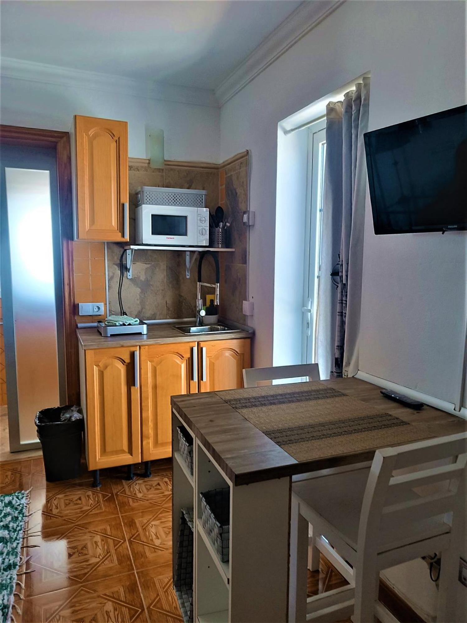 Solo Adultos, Las Tuneras Rooms La Oliva Esterno foto