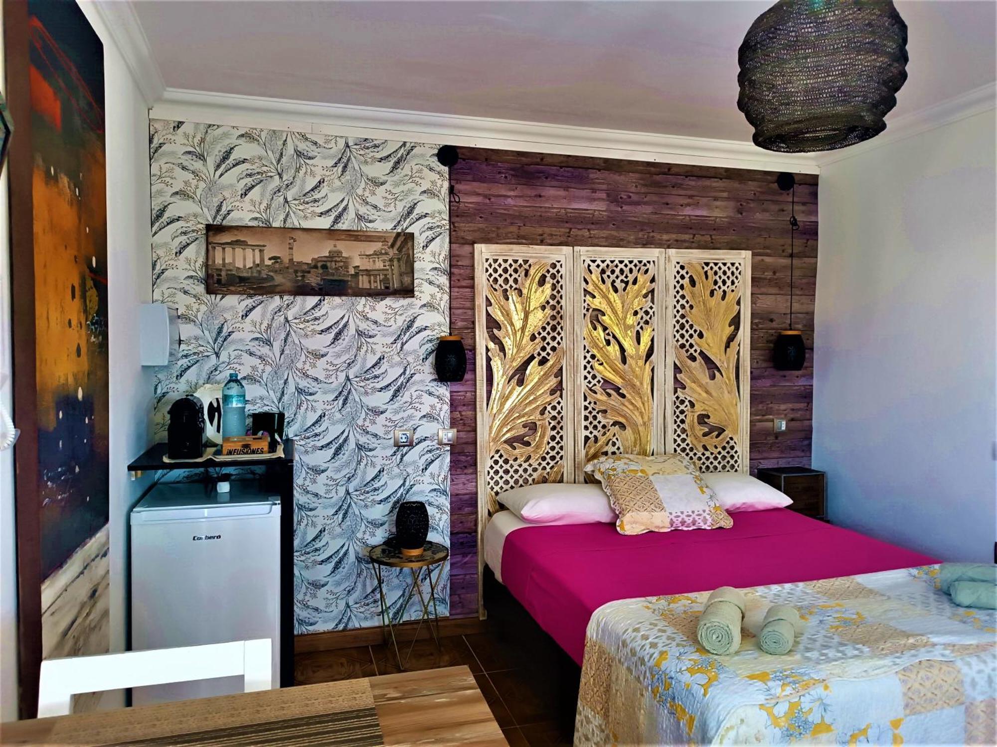 Solo Adultos, Las Tuneras Rooms La Oliva Esterno foto