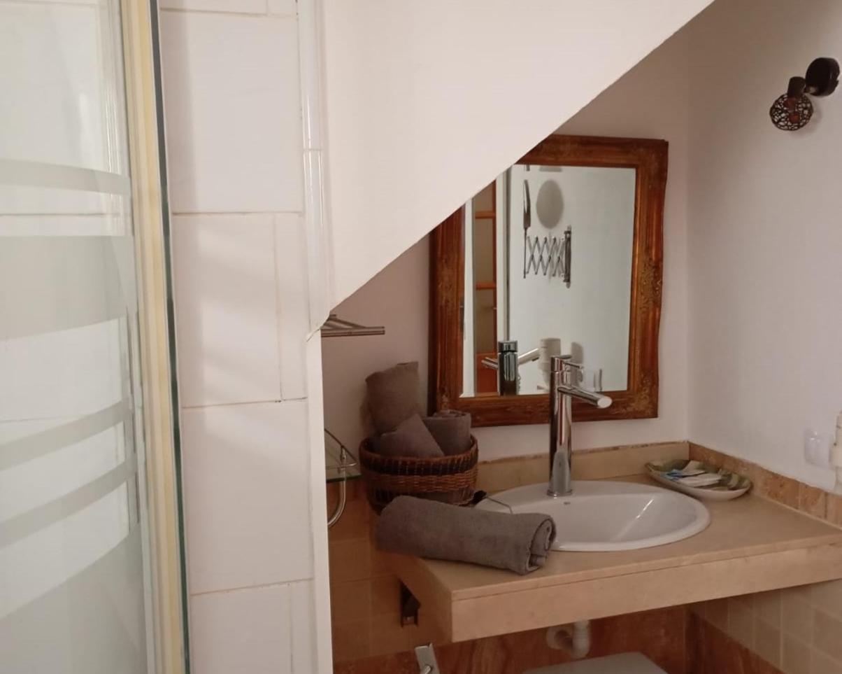 Solo Adultos, Las Tuneras Rooms La Oliva Esterno foto