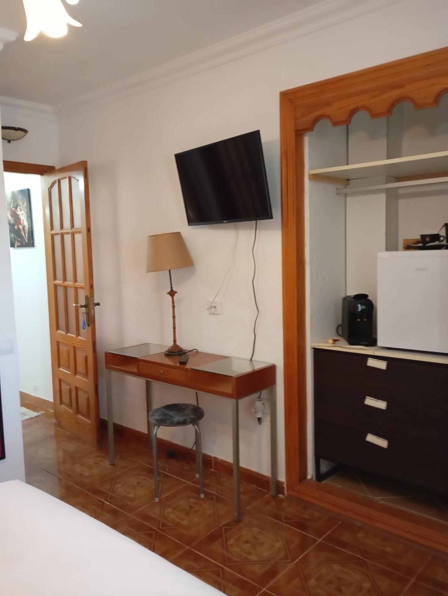 Solo Adultos, Las Tuneras Rooms La Oliva Esterno foto