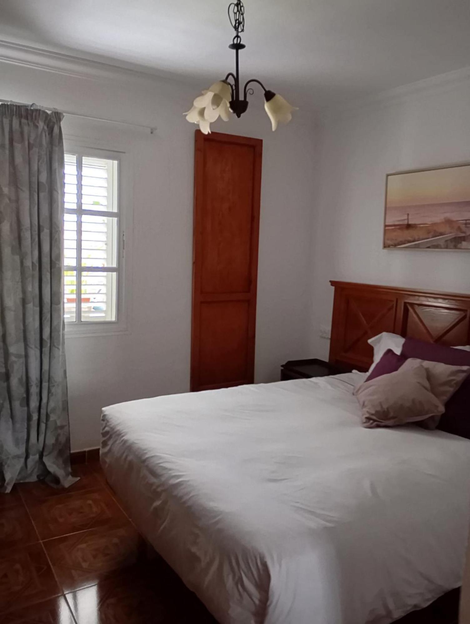 Solo Adultos, Las Tuneras Rooms La Oliva Esterno foto