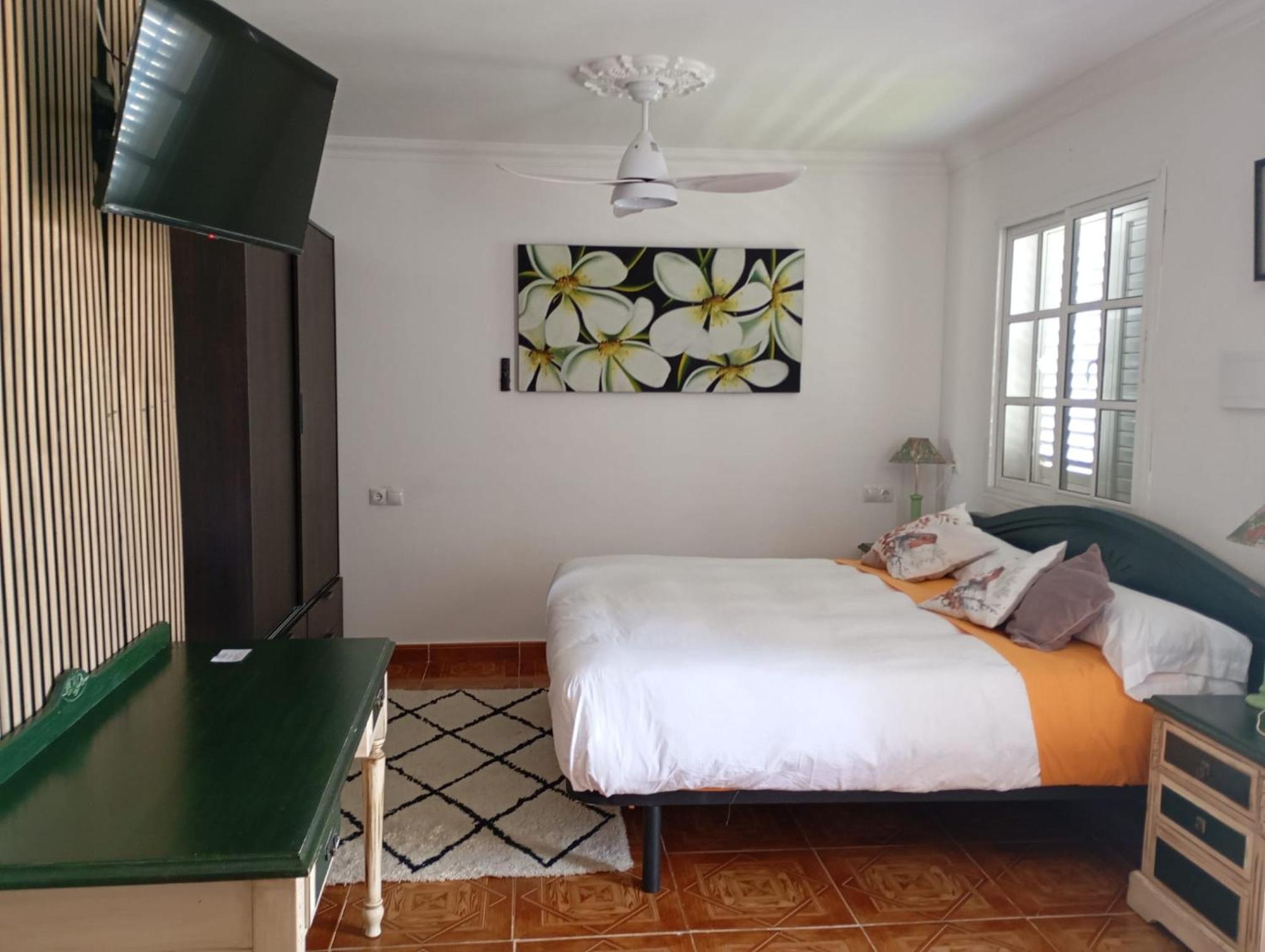 Solo Adultos, Las Tuneras Rooms La Oliva Esterno foto