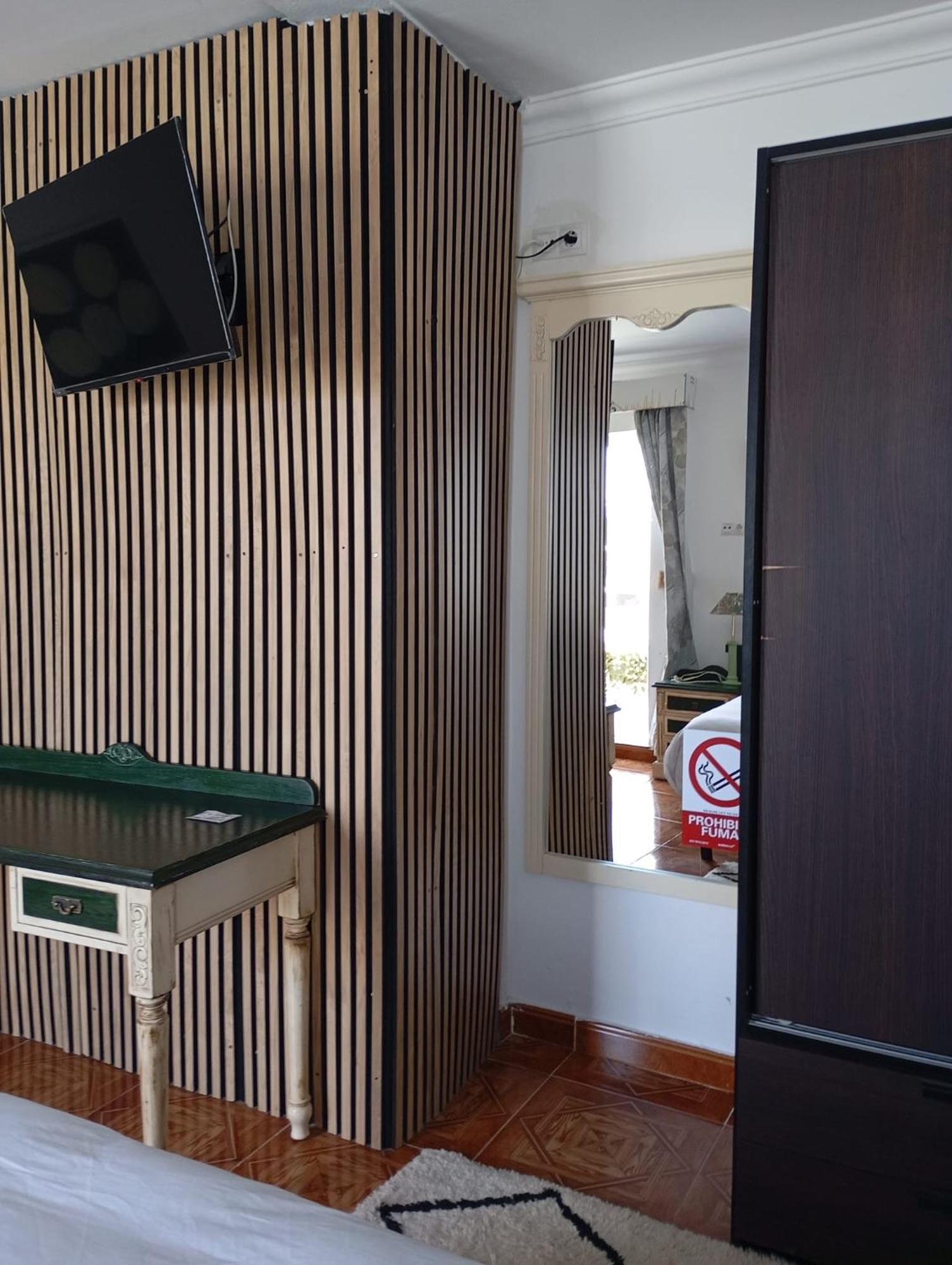 Solo Adultos, Las Tuneras Rooms La Oliva Esterno foto