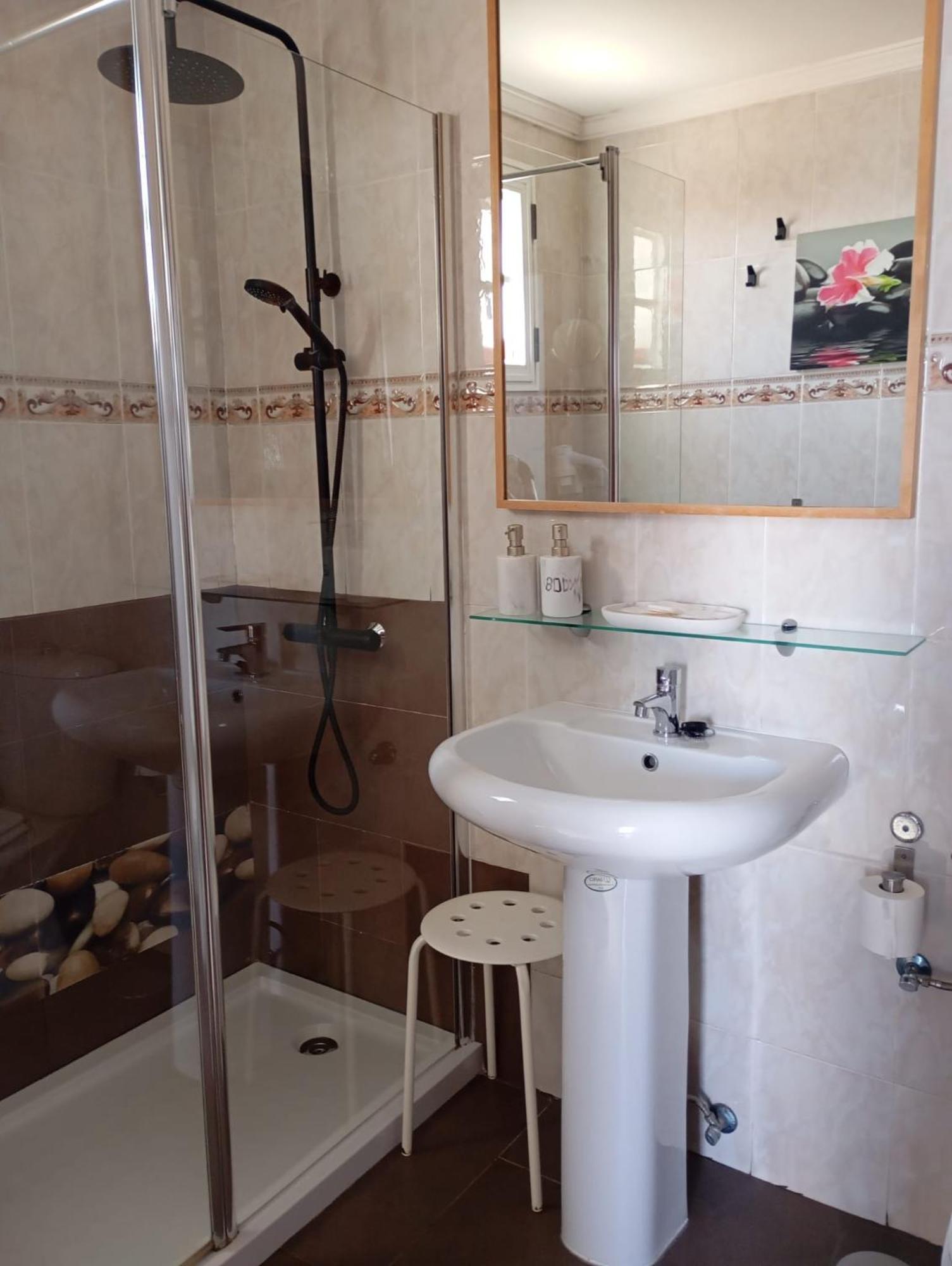 Solo Adultos, Las Tuneras Rooms La Oliva Esterno foto