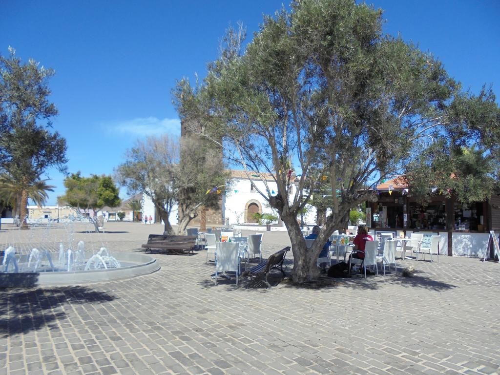 Solo Adultos, Las Tuneras Rooms La Oliva Esterno foto