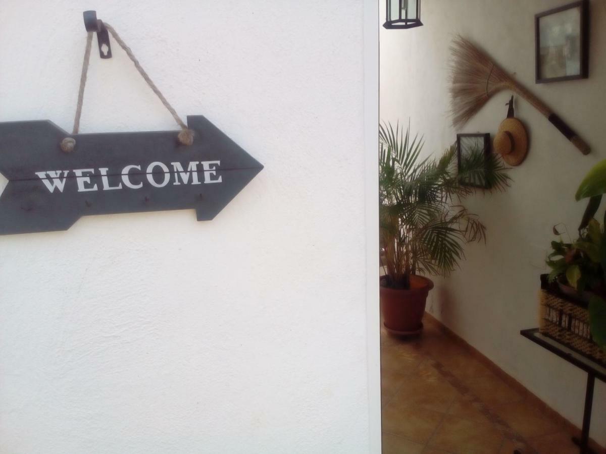 Solo Adultos, Las Tuneras Rooms La Oliva Esterno foto